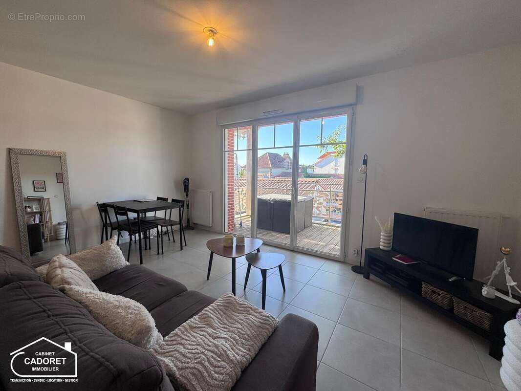   - Appartement à PORNIC