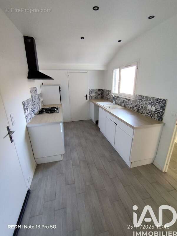 Photo 4 - Maison à LA MADELEINE-DE-NONANCOURT