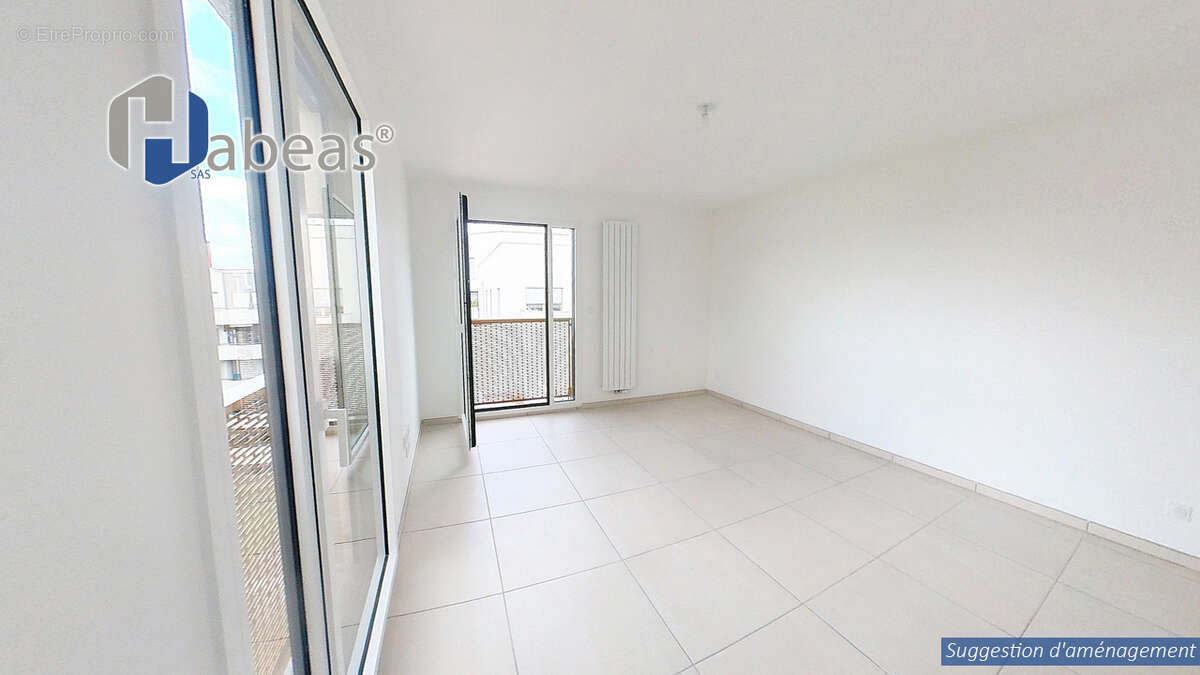 Appartement à VILLEURBANNE