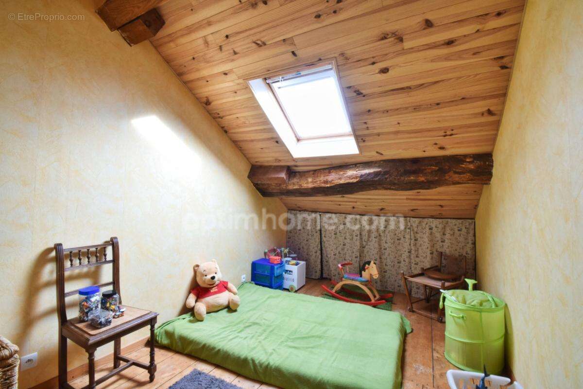 *** exclusivite *** grande maison avec terrasses, dependances et potager *** st dier d'auvergne 63520 *** - photo 15