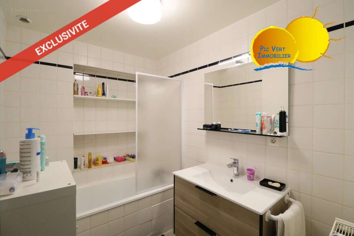 Appartement à ATHEE