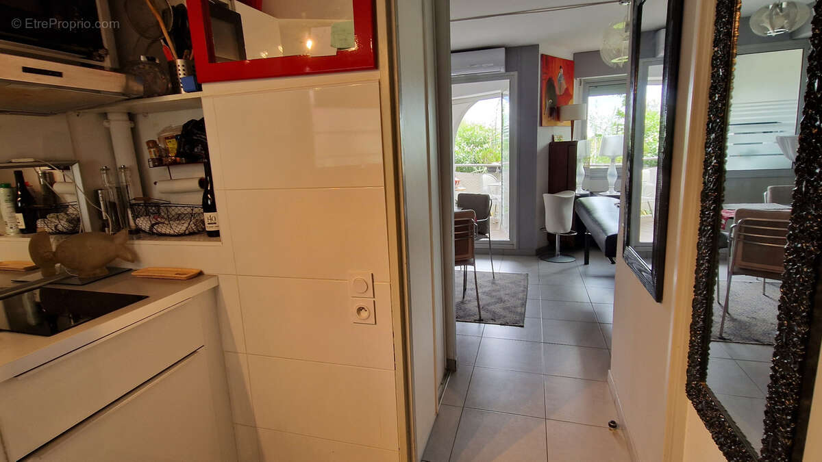 Appartement à LE GRAU-DU-ROI