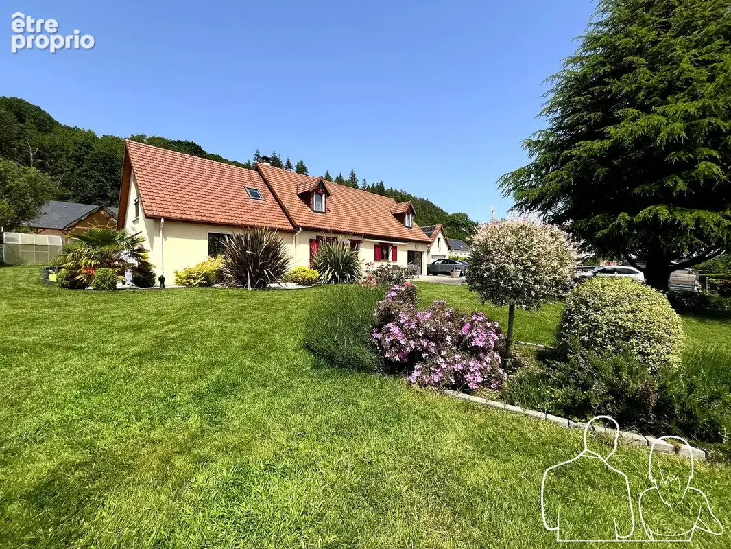 Maison à TOUTAINVILLE