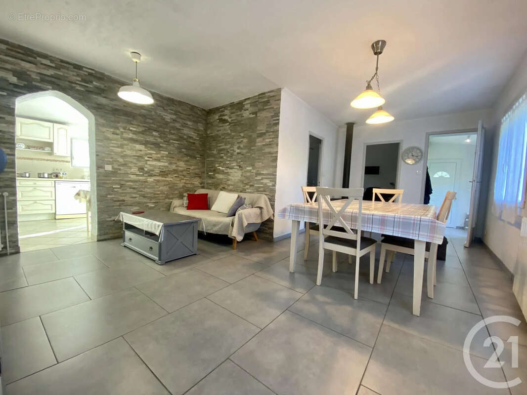 Maison à SANARY-SUR-MER