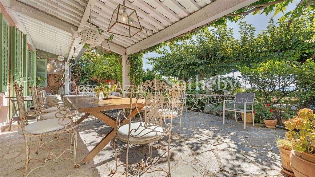 Maison à SAINT-TROPEZ