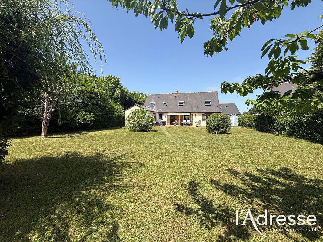 Maison à SAINT-AVERTIN