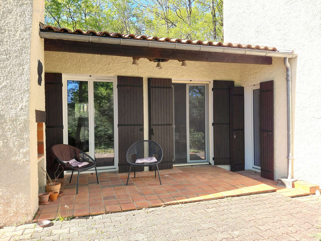 Maison à CHANCELADE