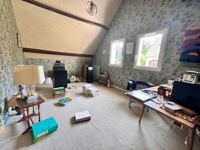 Maison à VILLEBON-SUR-YVETTE