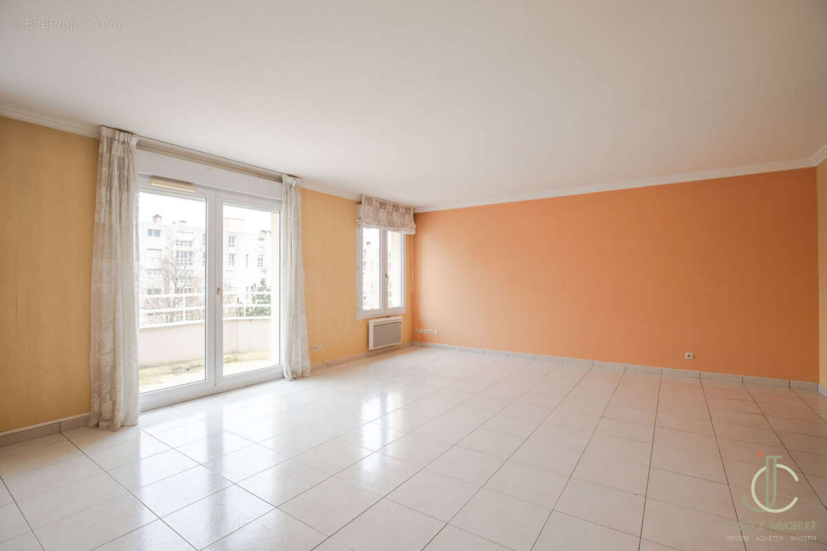Appartement à NANCY