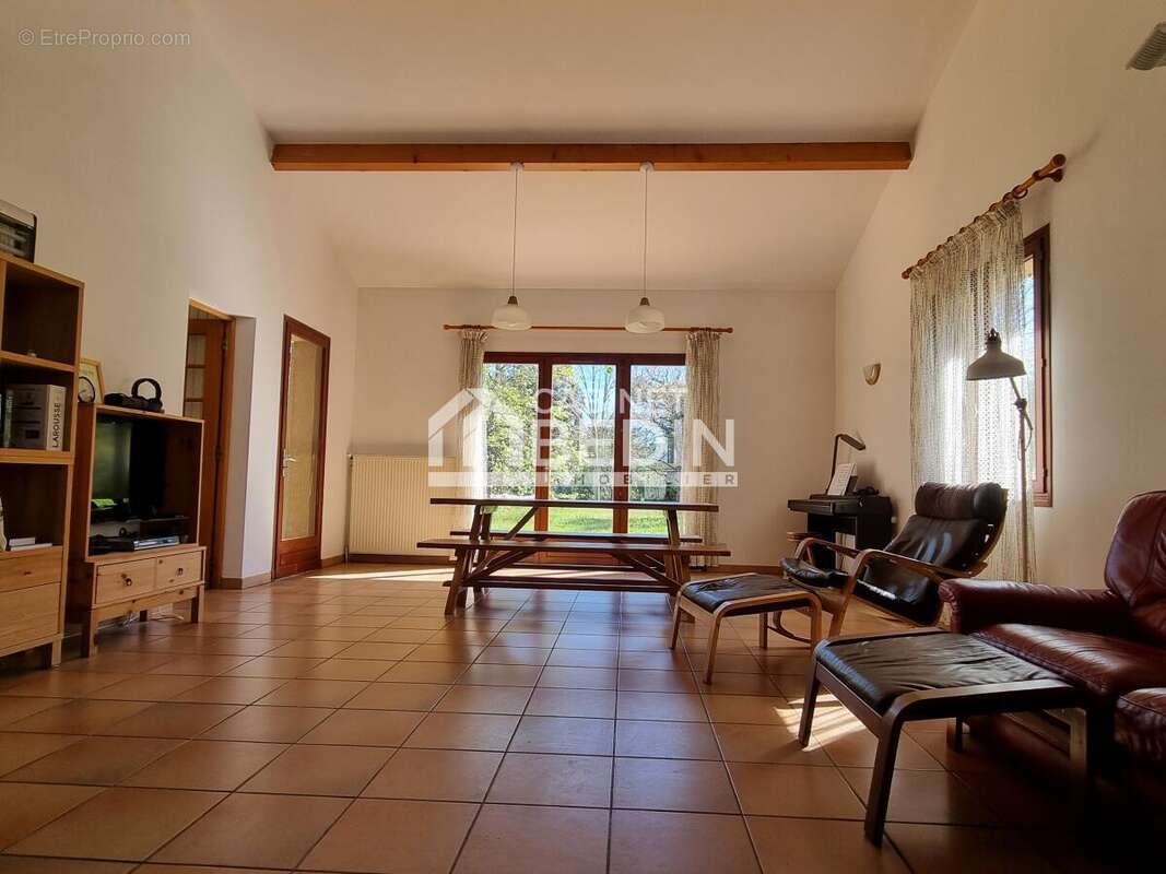 Maison à SAINT-ORENS-DE-GAMEVILLE