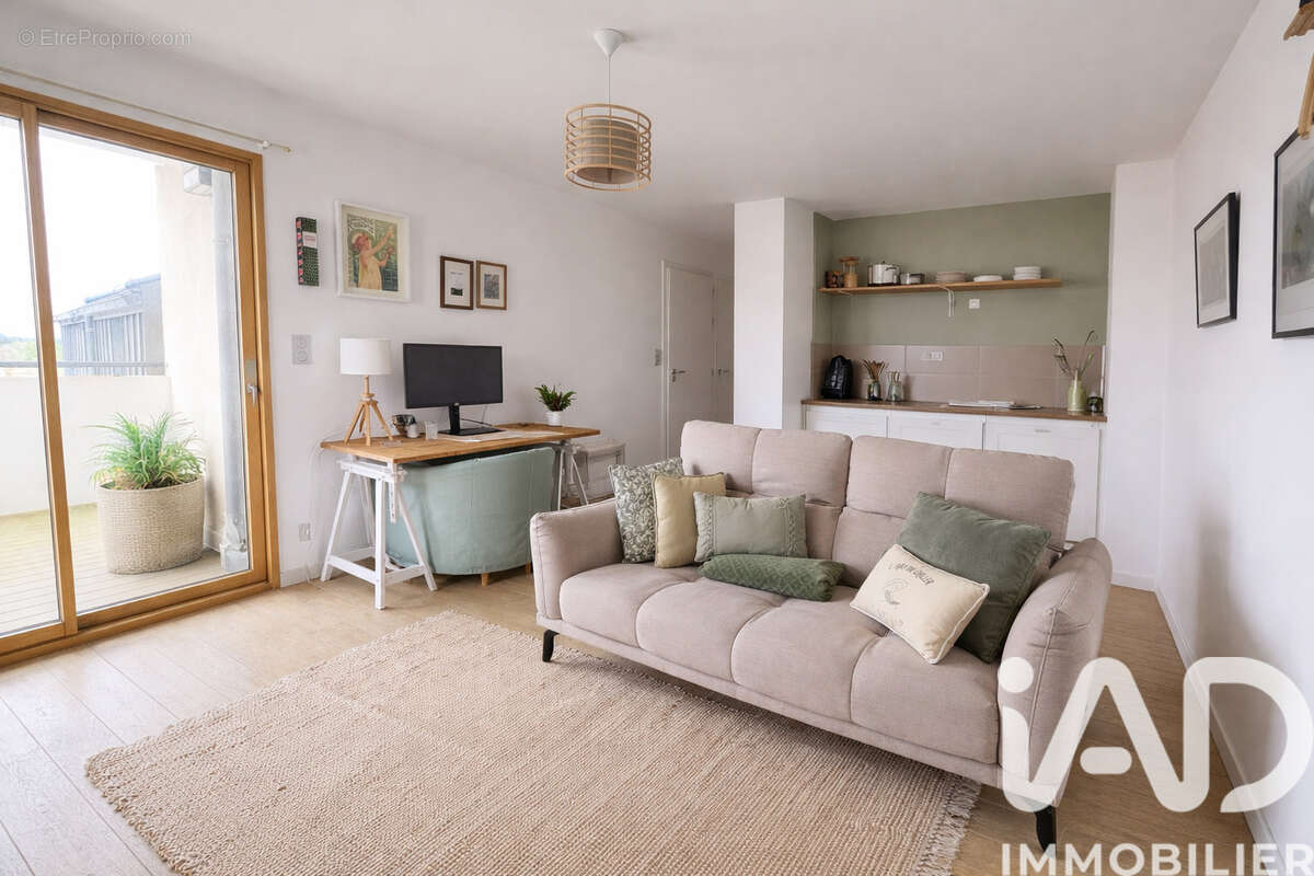 Photo 2 - Appartement à SAINT-GILLES-CROIX-DE-VIE