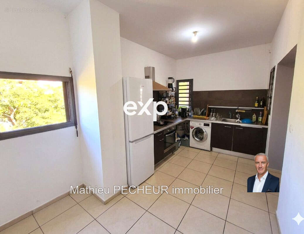 Appartement à SAINT-PAUL