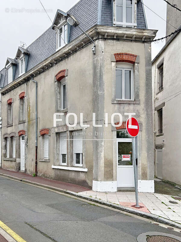 Granville, 50400, appartement 2 ème Etage, T2 - photo 2