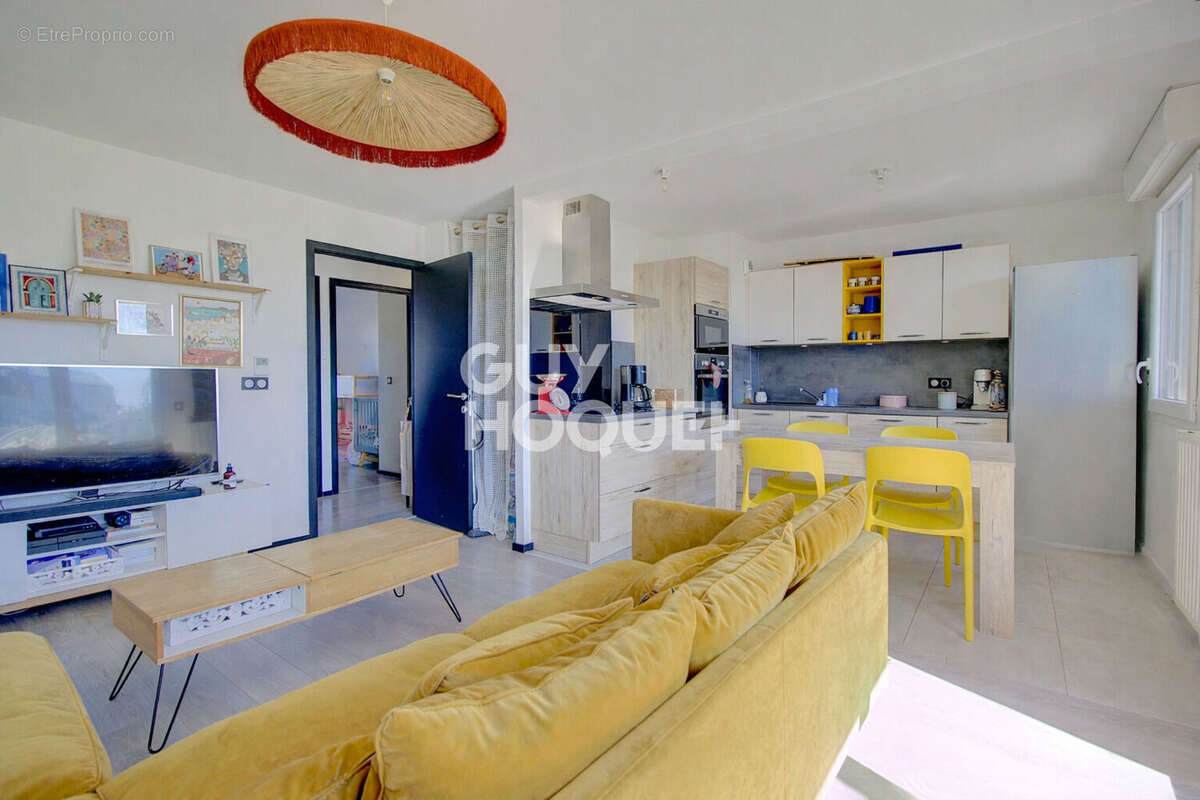 Appartement à ROMAINVILLE