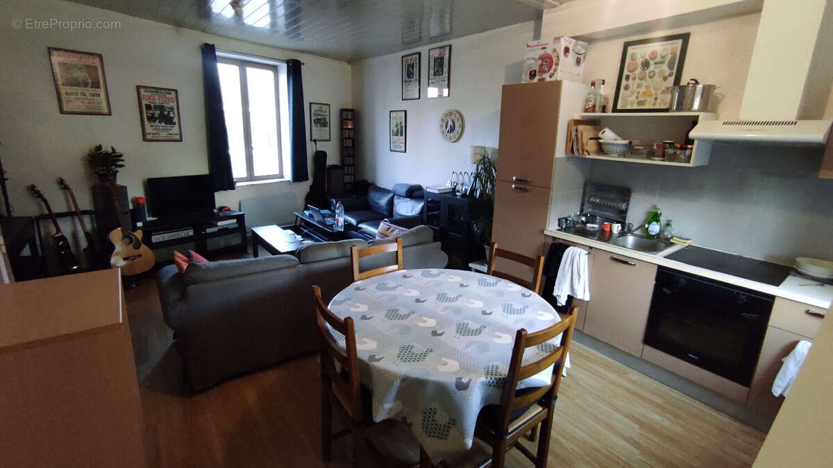 Appartement à CAPINGHEM
