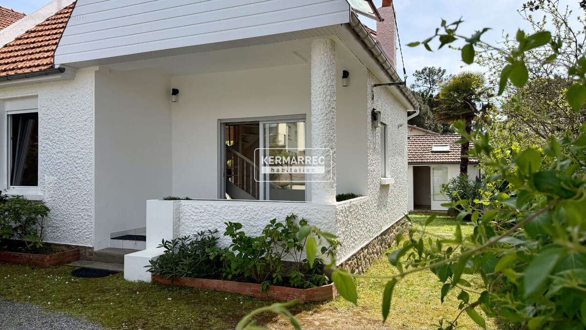 Maison à LA BAULE-ESCOUBLAC