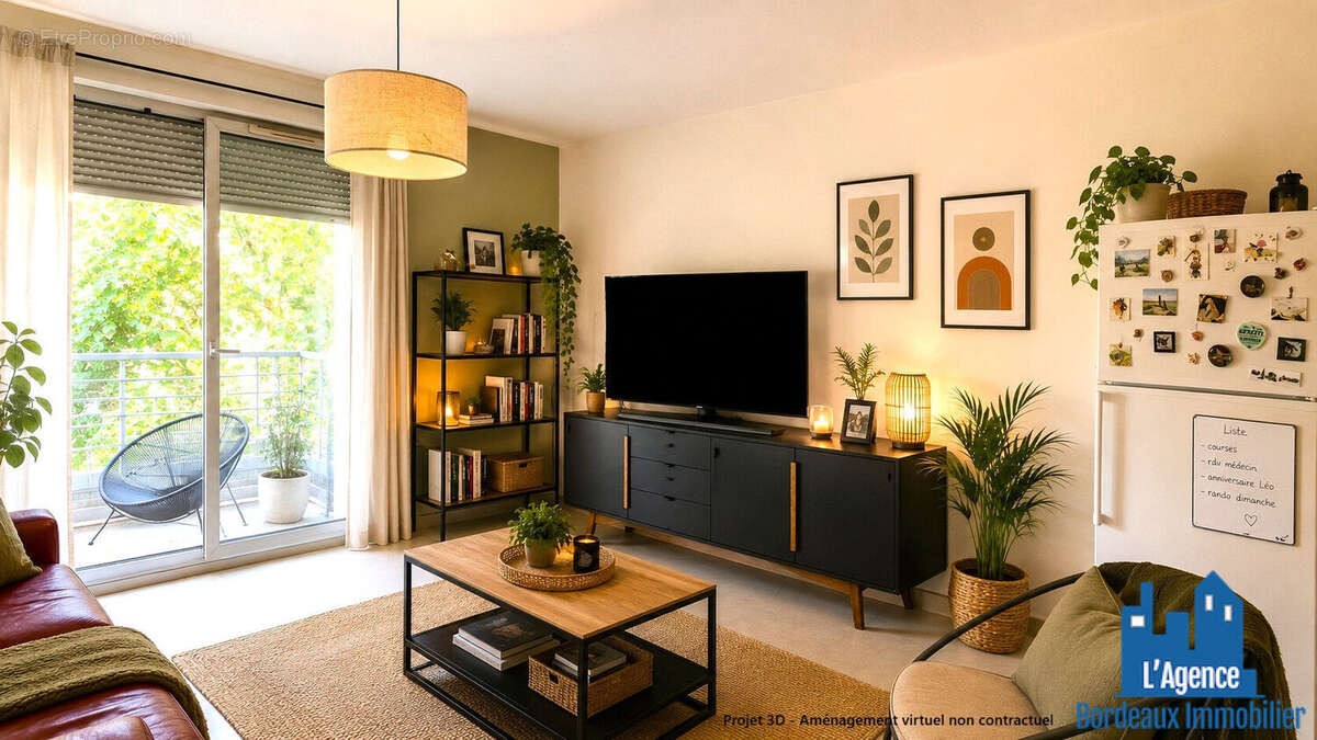 Appartement à BEGLES