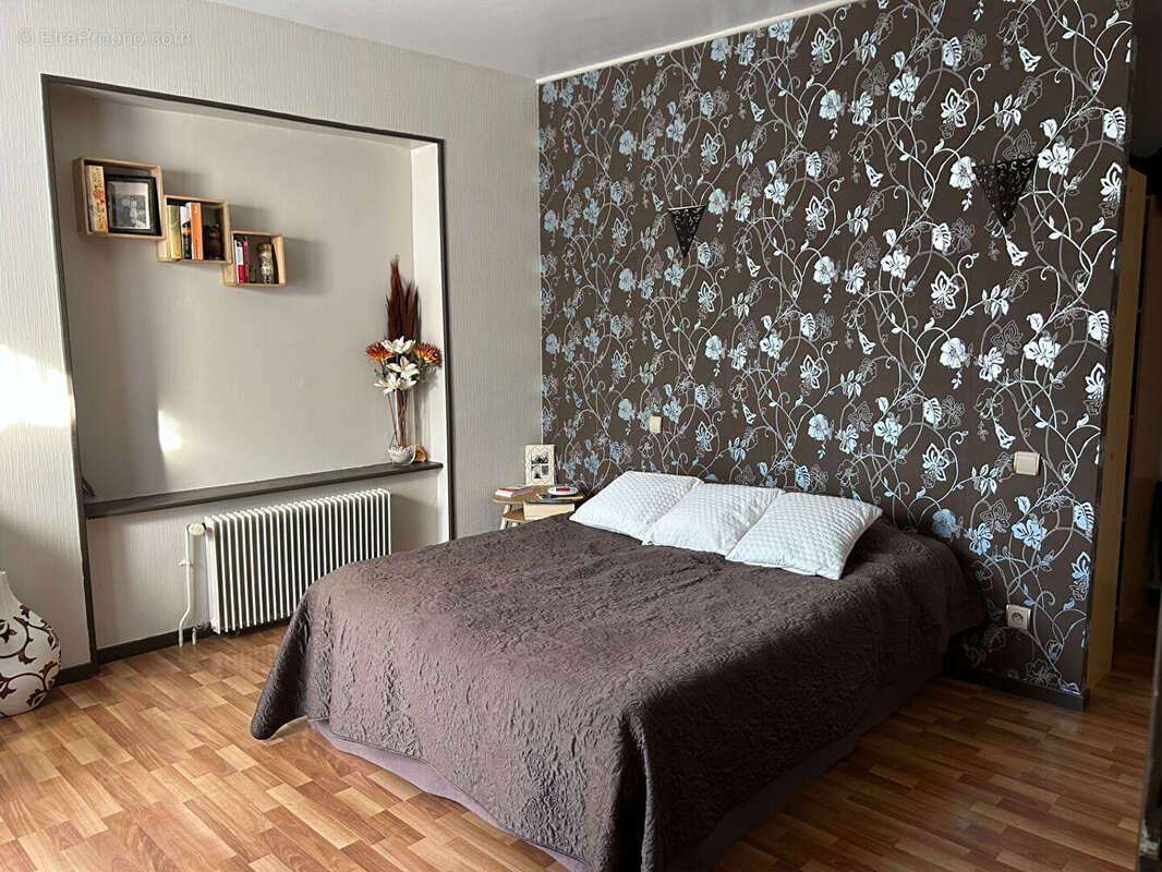 Maison à PESCHADOIRES