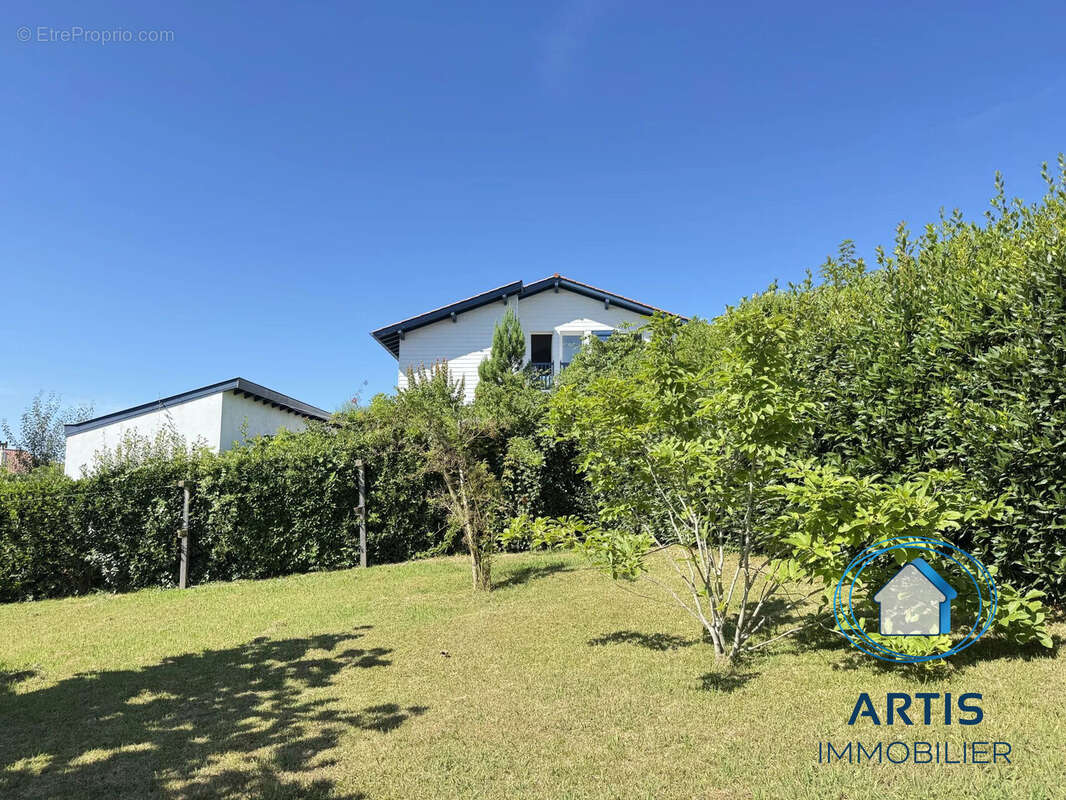 Maison à SAINT-JEAN-DE-LUZ