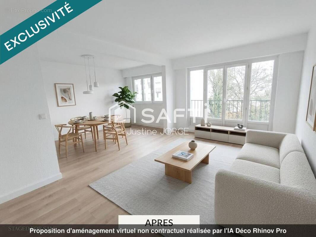 Photo 1 - Appartement à CHILLY-MAZARIN