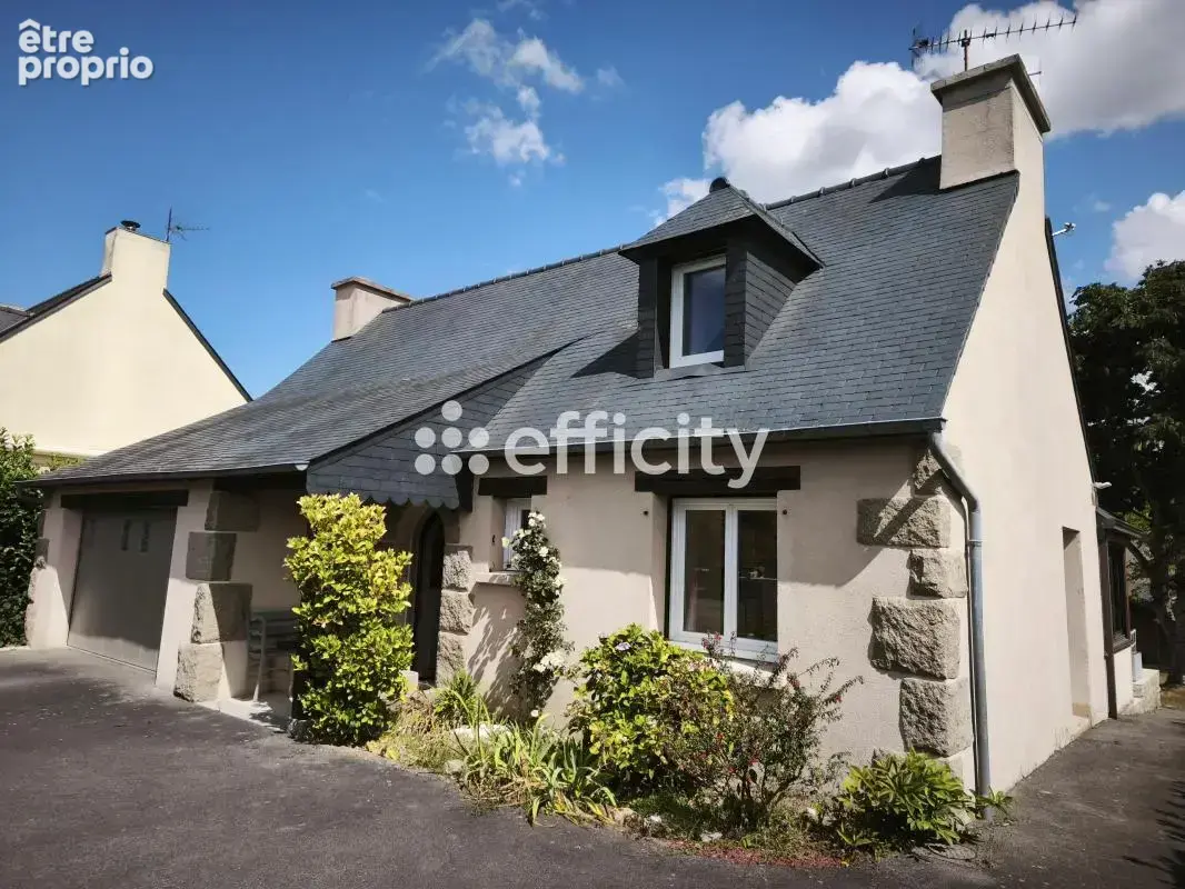 Maison à PLESLIN-TRIGAVOU