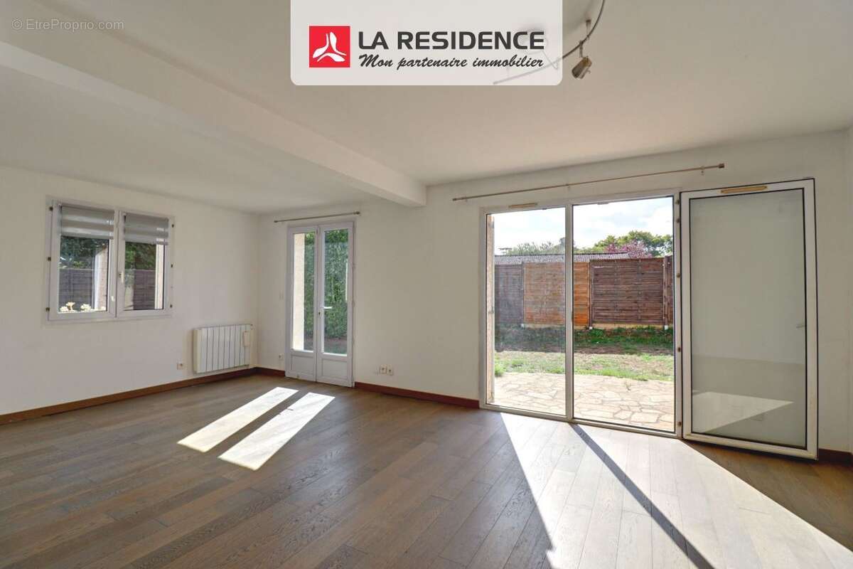 Maison à VERNOUILLET