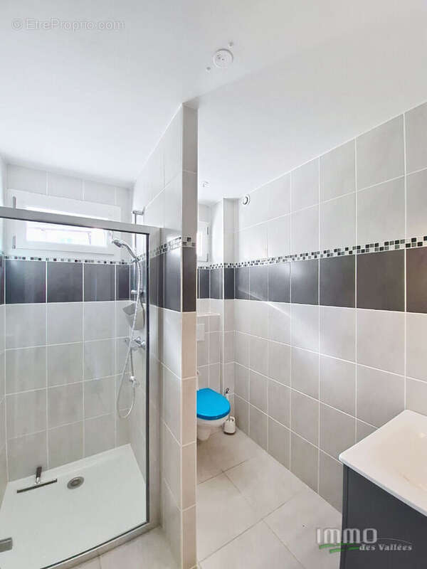 Appartement - rez-de-chaussée - photo 8