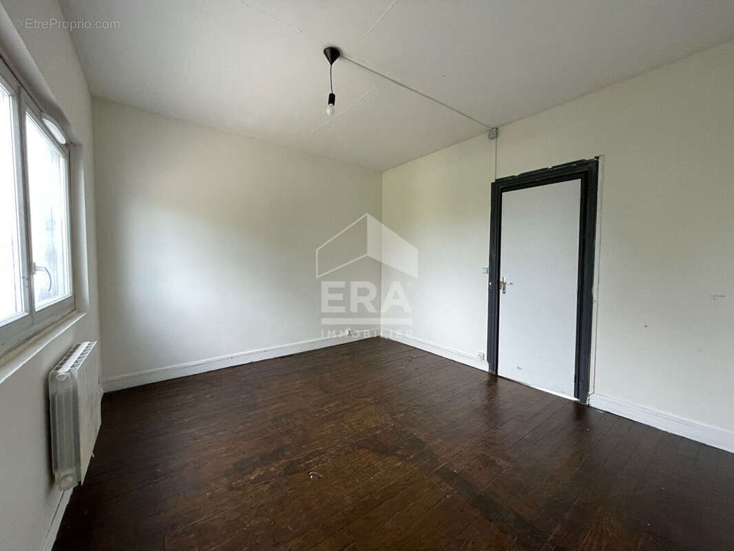 Appartement à TERGNIER