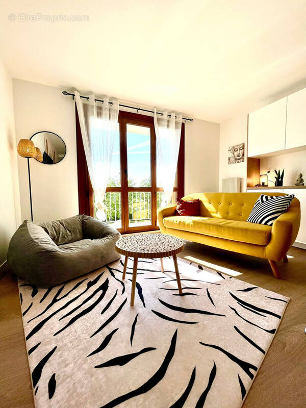 Appartement à REIMS
