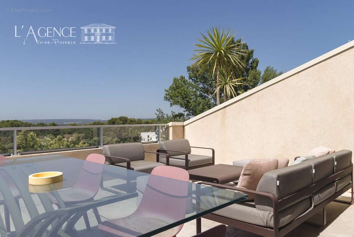 Appartement 160 m² à Aix-En-Provence  - photo 2