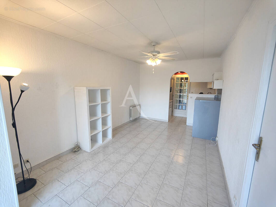 Appartement à LA GRANDE-MOTTE