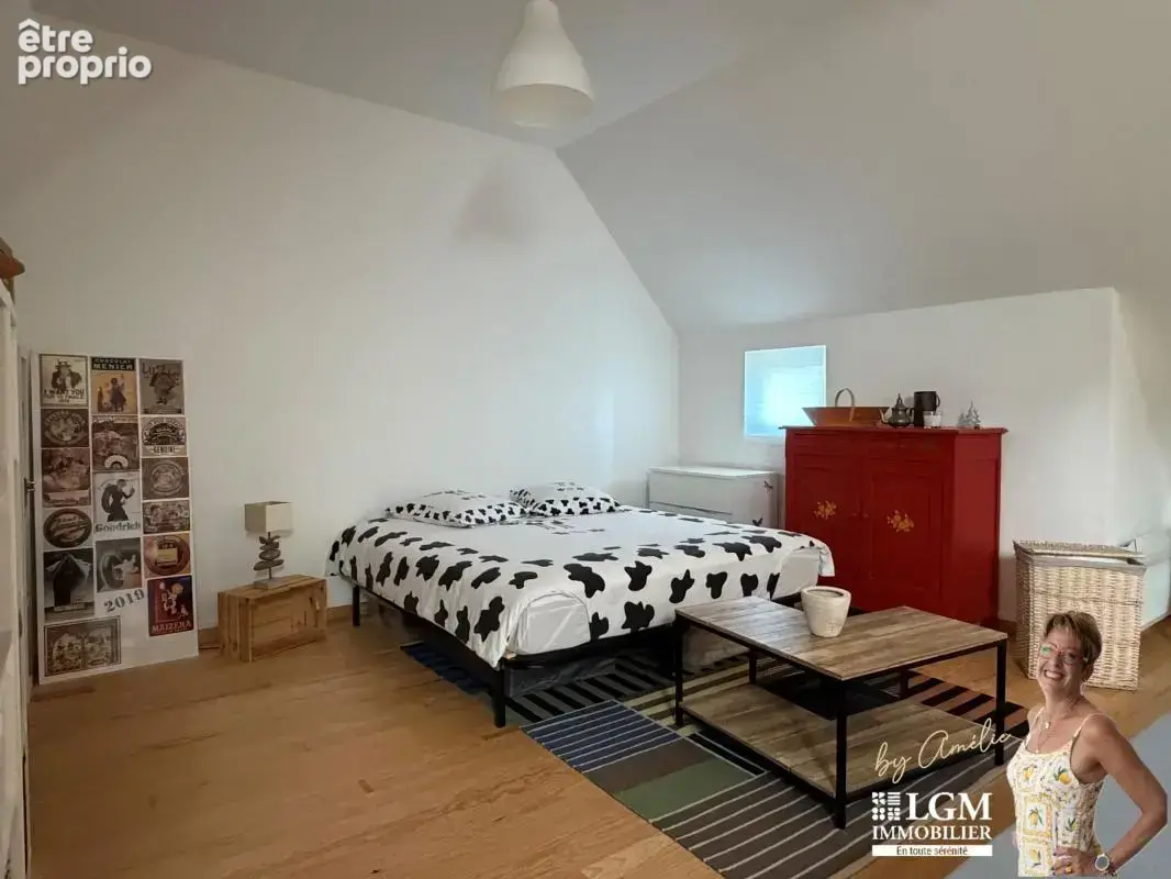 Élégance & volumes — une maison familiale de 220 m²- 4 chambres - photo 15