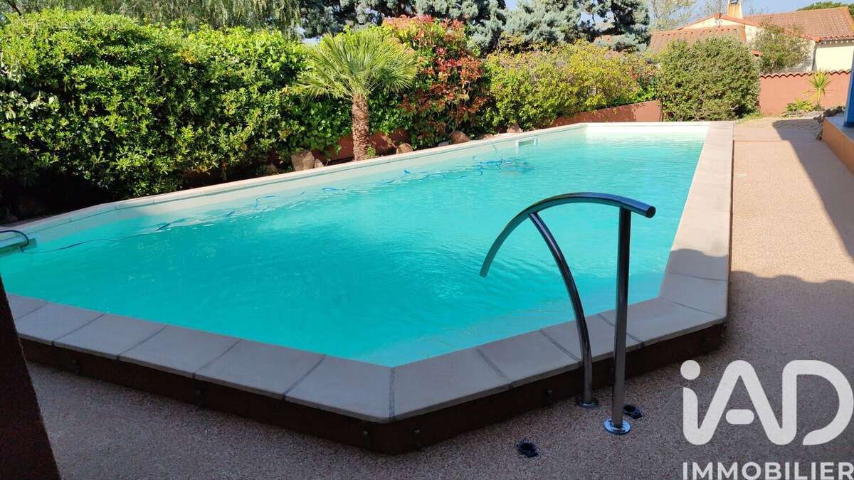 Photo 2 - Maison à SALLES-D'AUDE