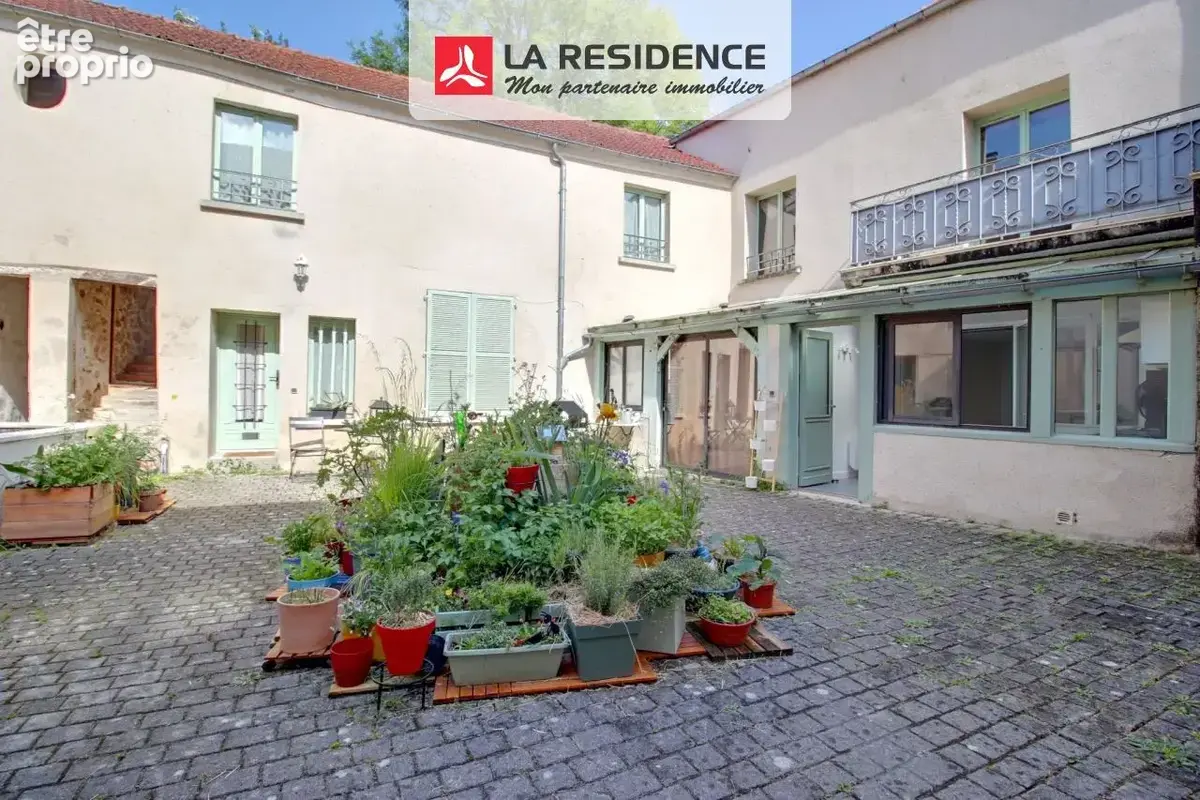 Appartement à ANDRESY