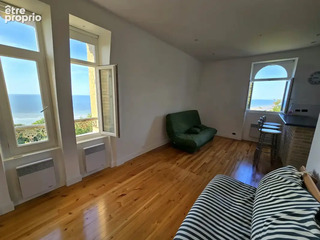 Appartement 2 pieces face mer dans villa balneaire - photo 3