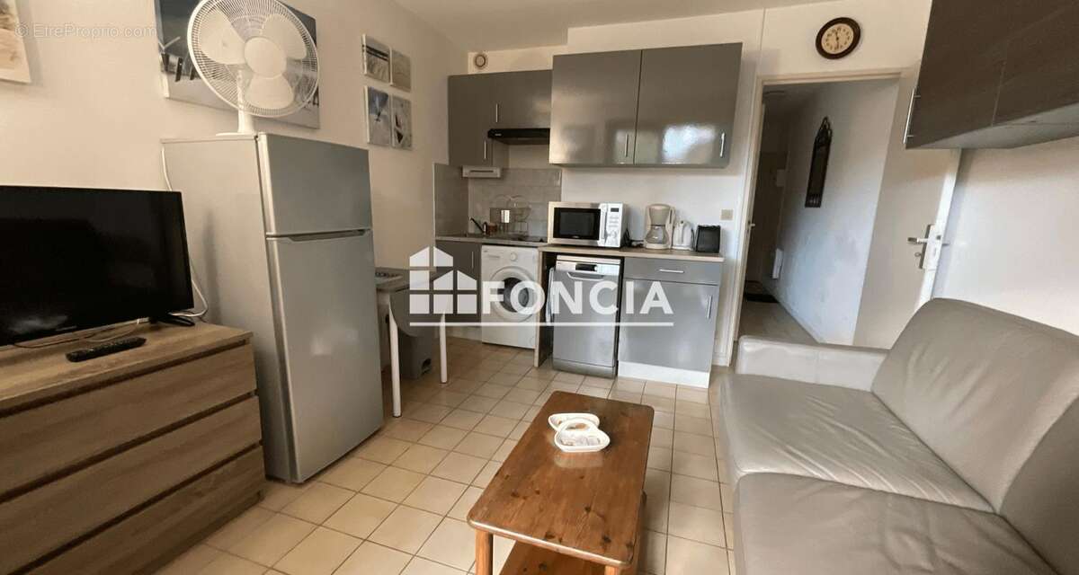 Appartement à SIX-FOURS-LES-PLAGES