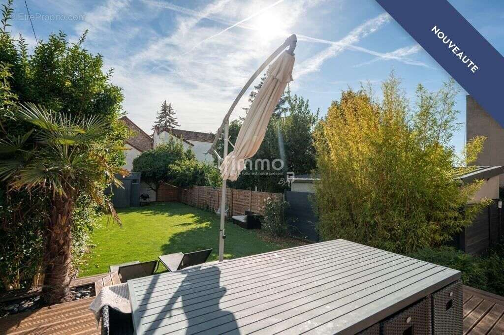 Maison à ENGHIEN-LES-BAINS