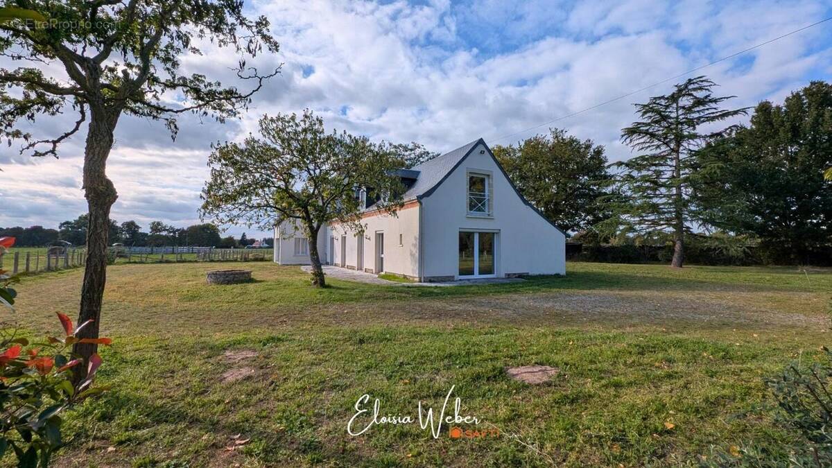 Photo 1 - Maison à LA FLECHE