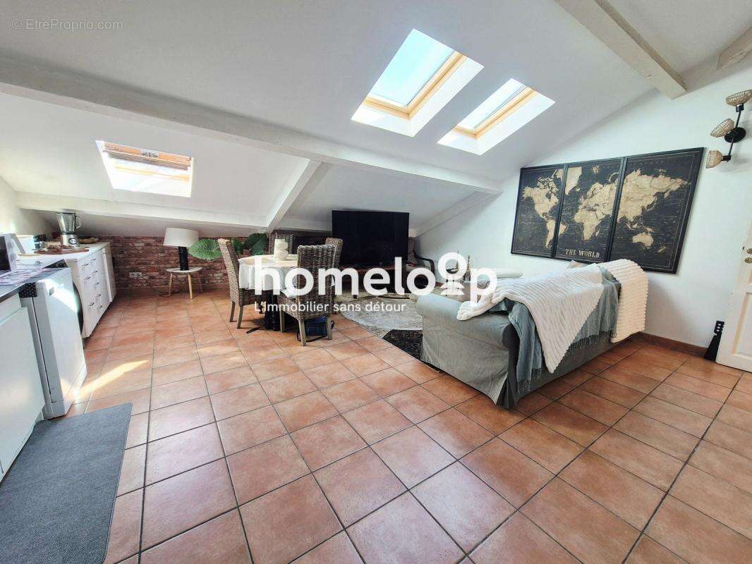 Appartement à TOULON