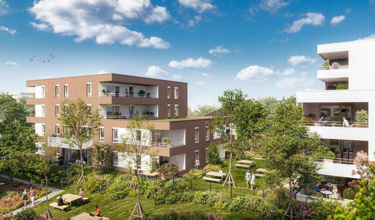 Appartement à STRASBOURG