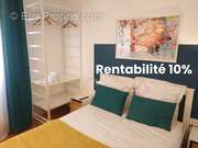 BB1 - Appartement à METZ