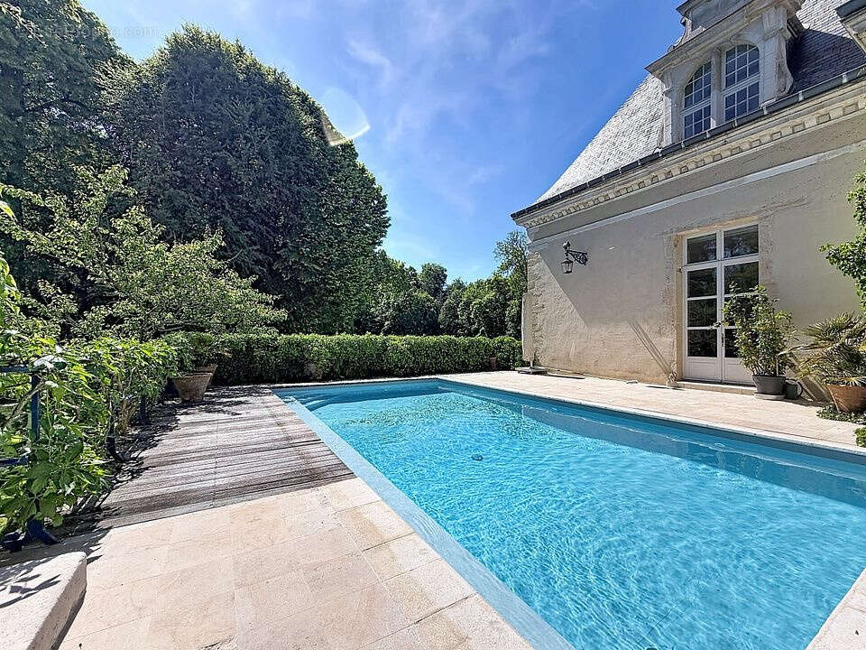 Maison à ROSIERES-PRES-TROYES