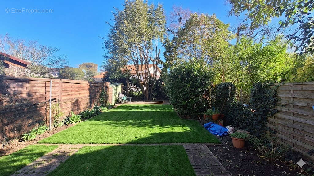 Maison de ville de 75 m² avec Terrasse et Jardin - photo 3