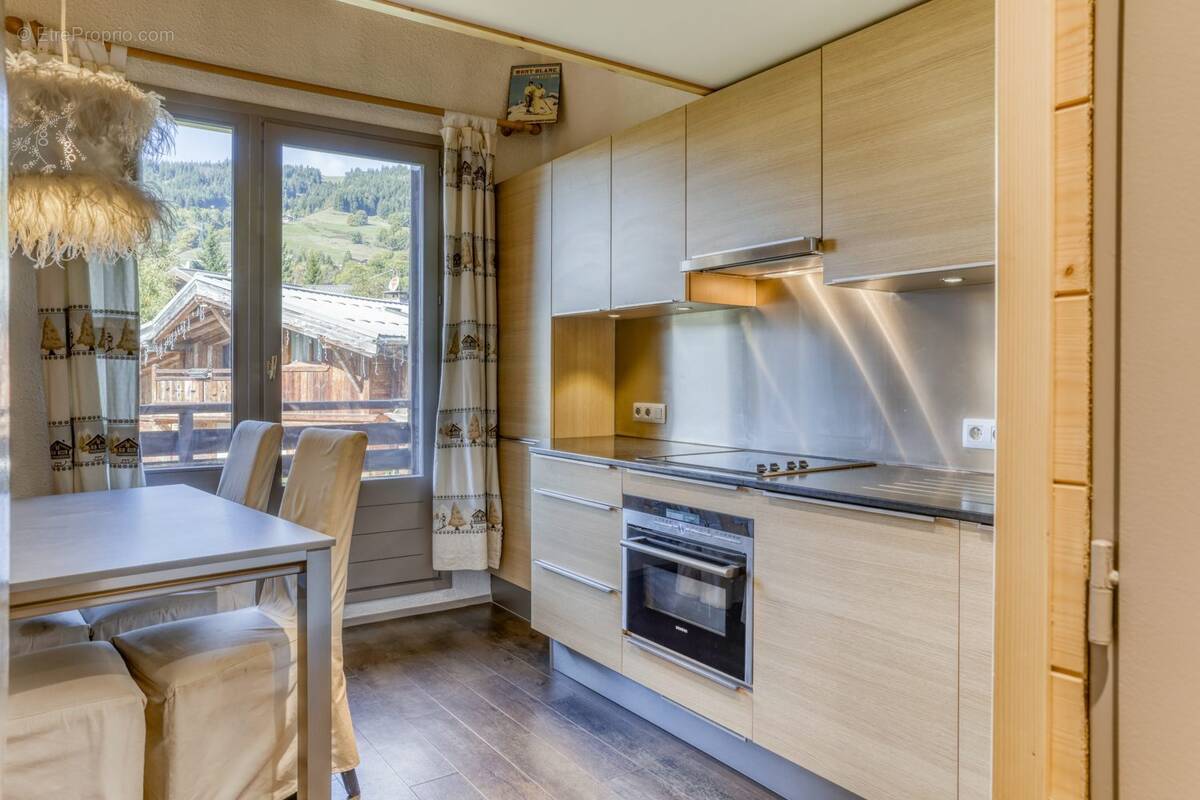 Appartement à MEGEVE