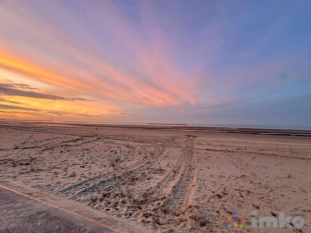 Appartement à DUNKERQUE
