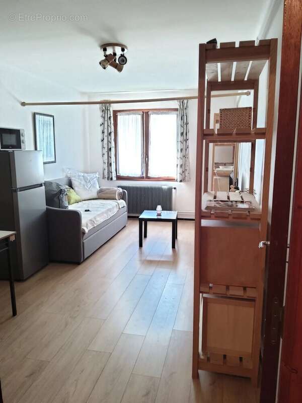 Appartement à FONT-ROMEU-ODEILLO-VIA