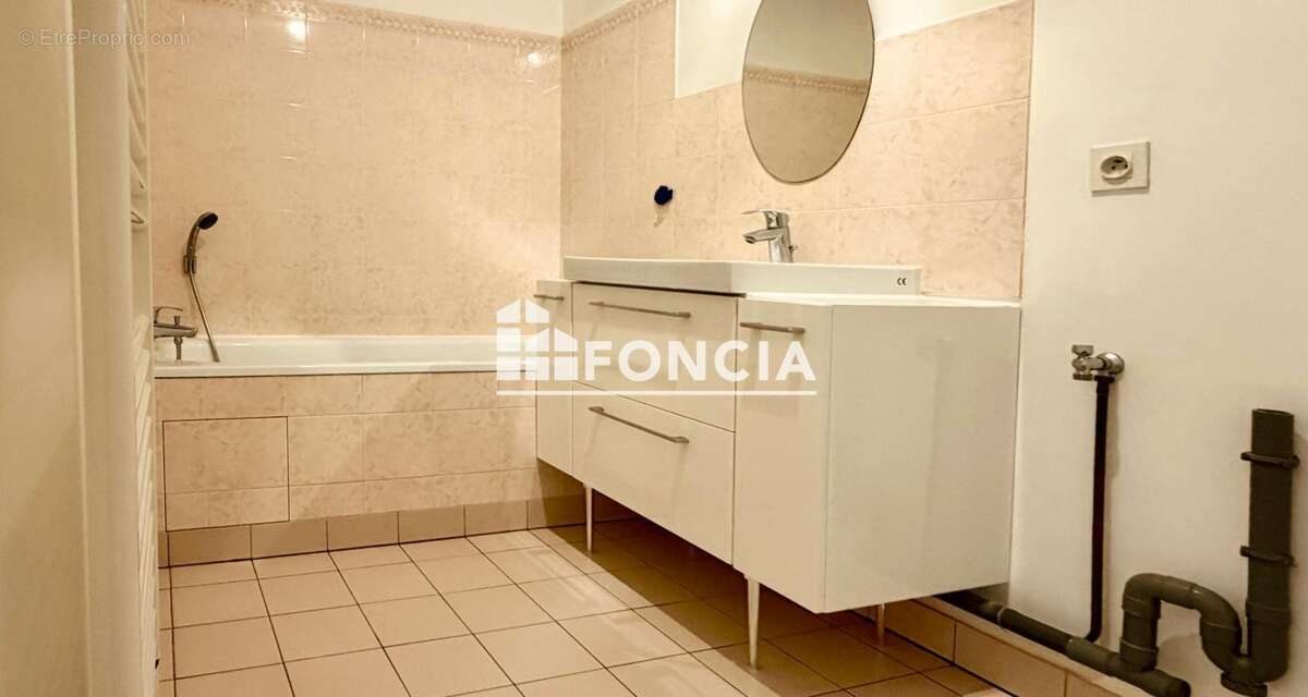 Appartement à CHATENAY-MALABRY