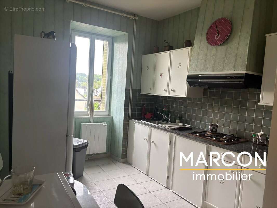 Appartement à LA SOUTERRAINE