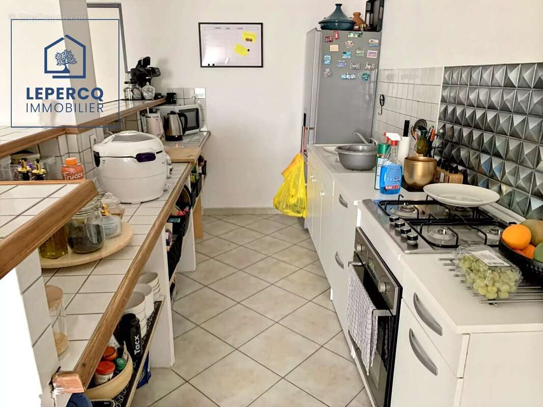 Appartement à VILLERS-COTTERETS