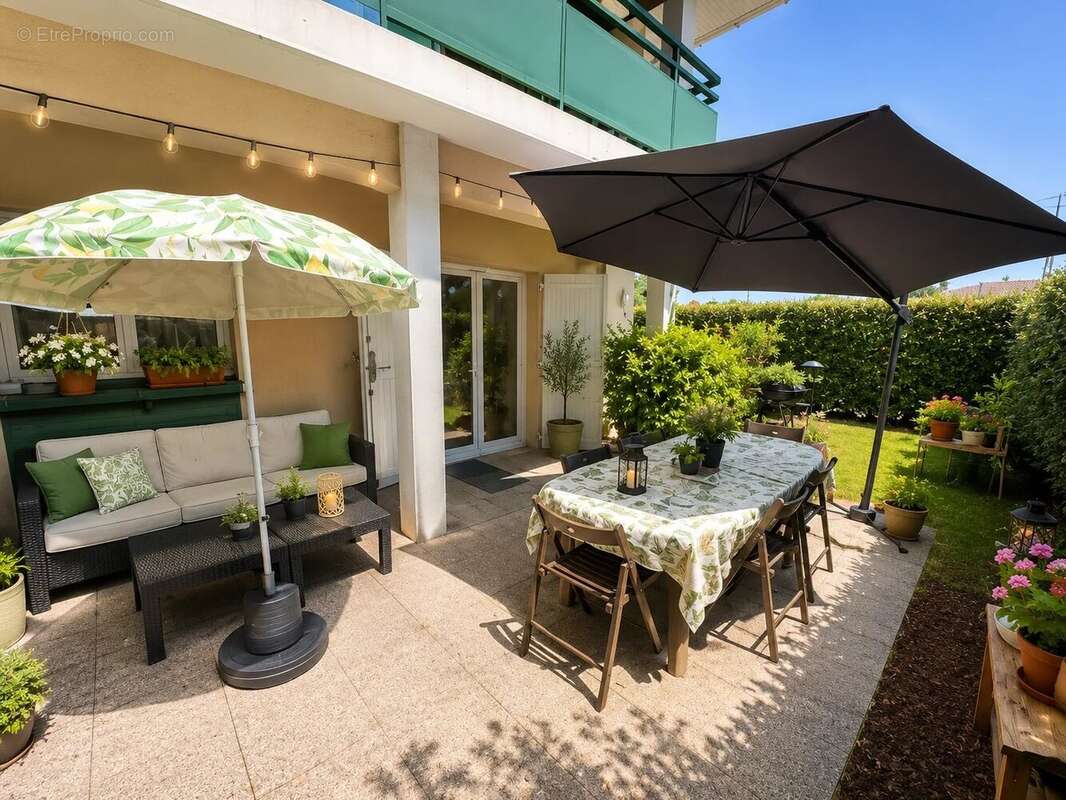 Appartement à LE BARP